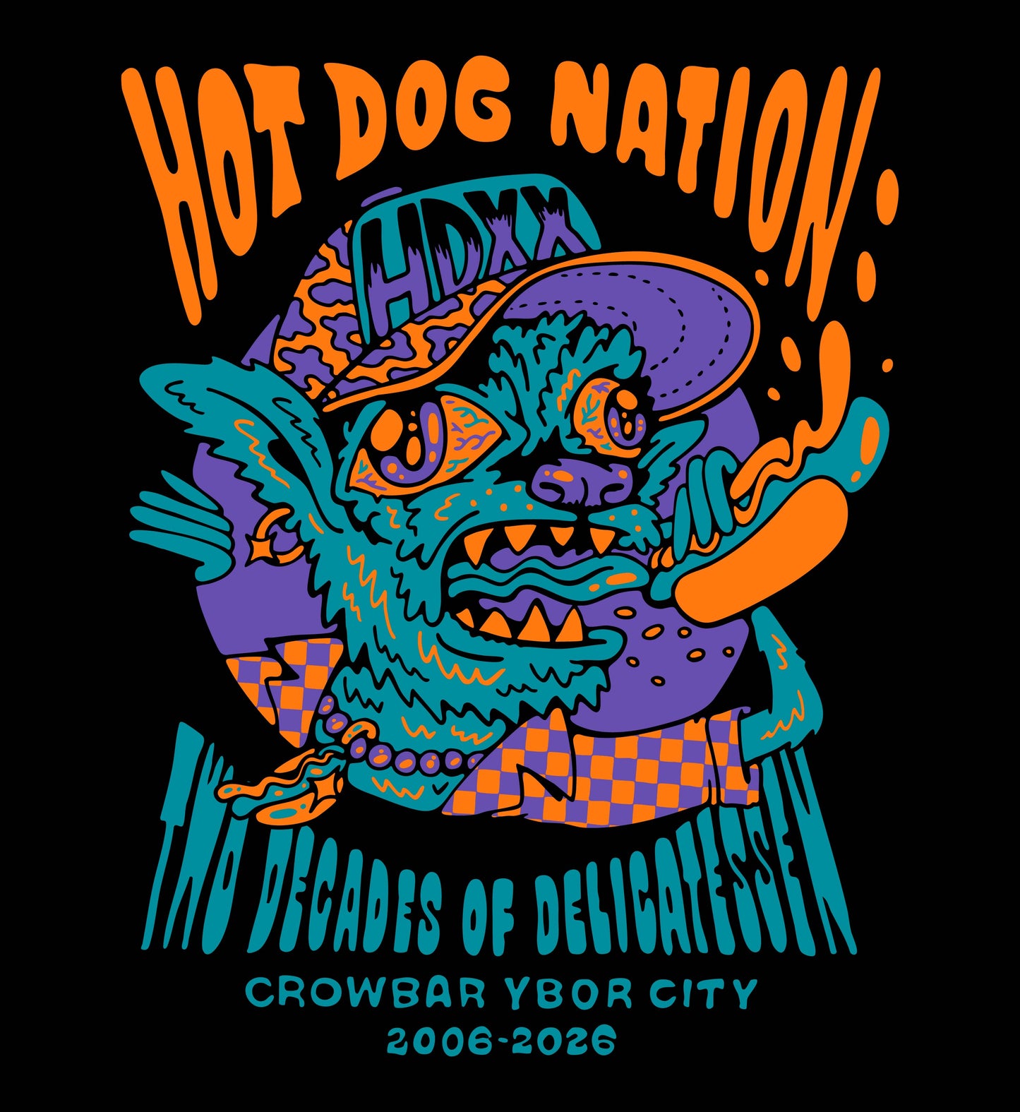 Hot Dog Nation