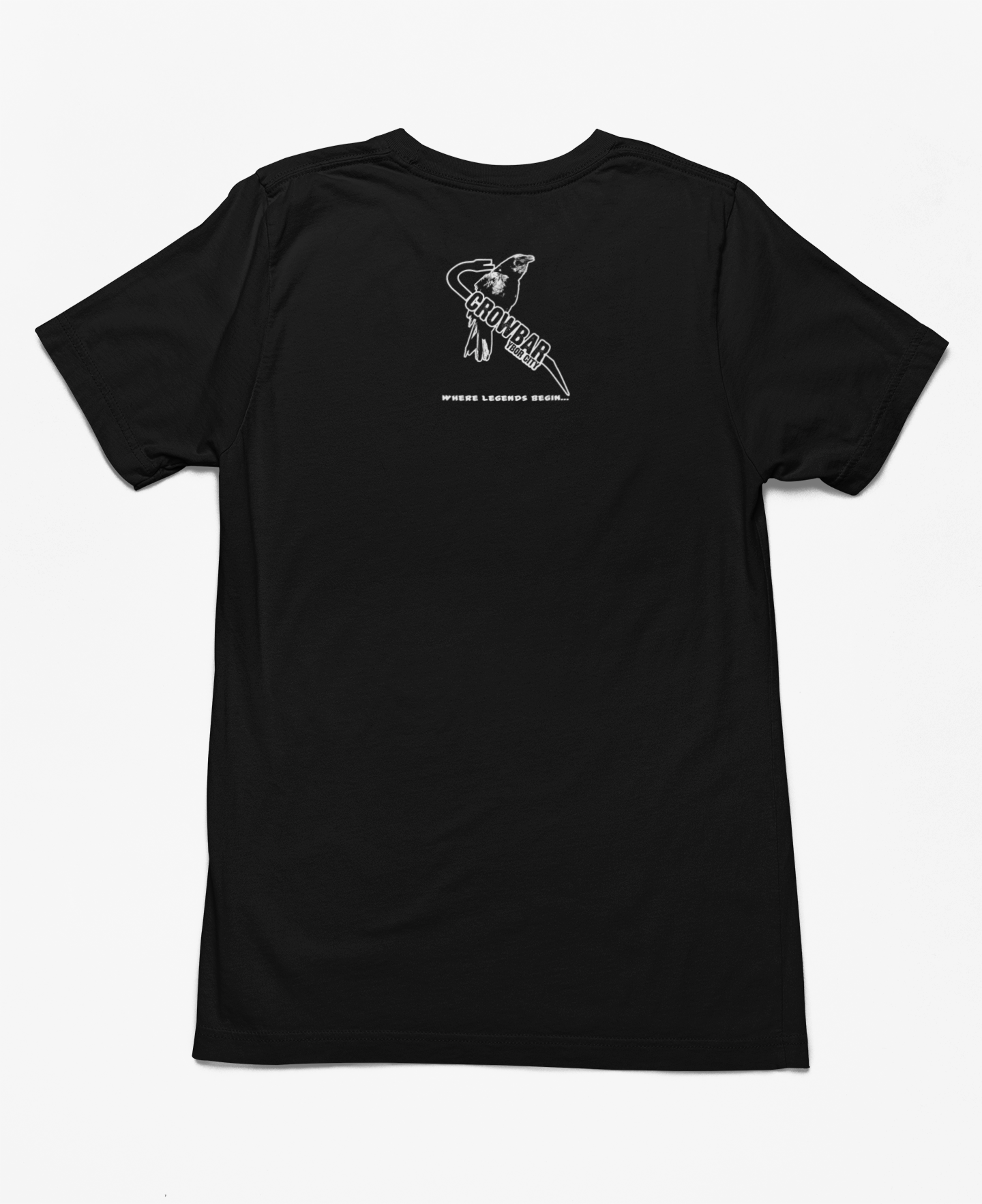 Crowbar Legacy Tee