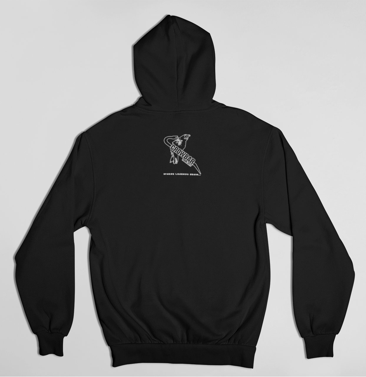 Crowbar Legacy Hoodie