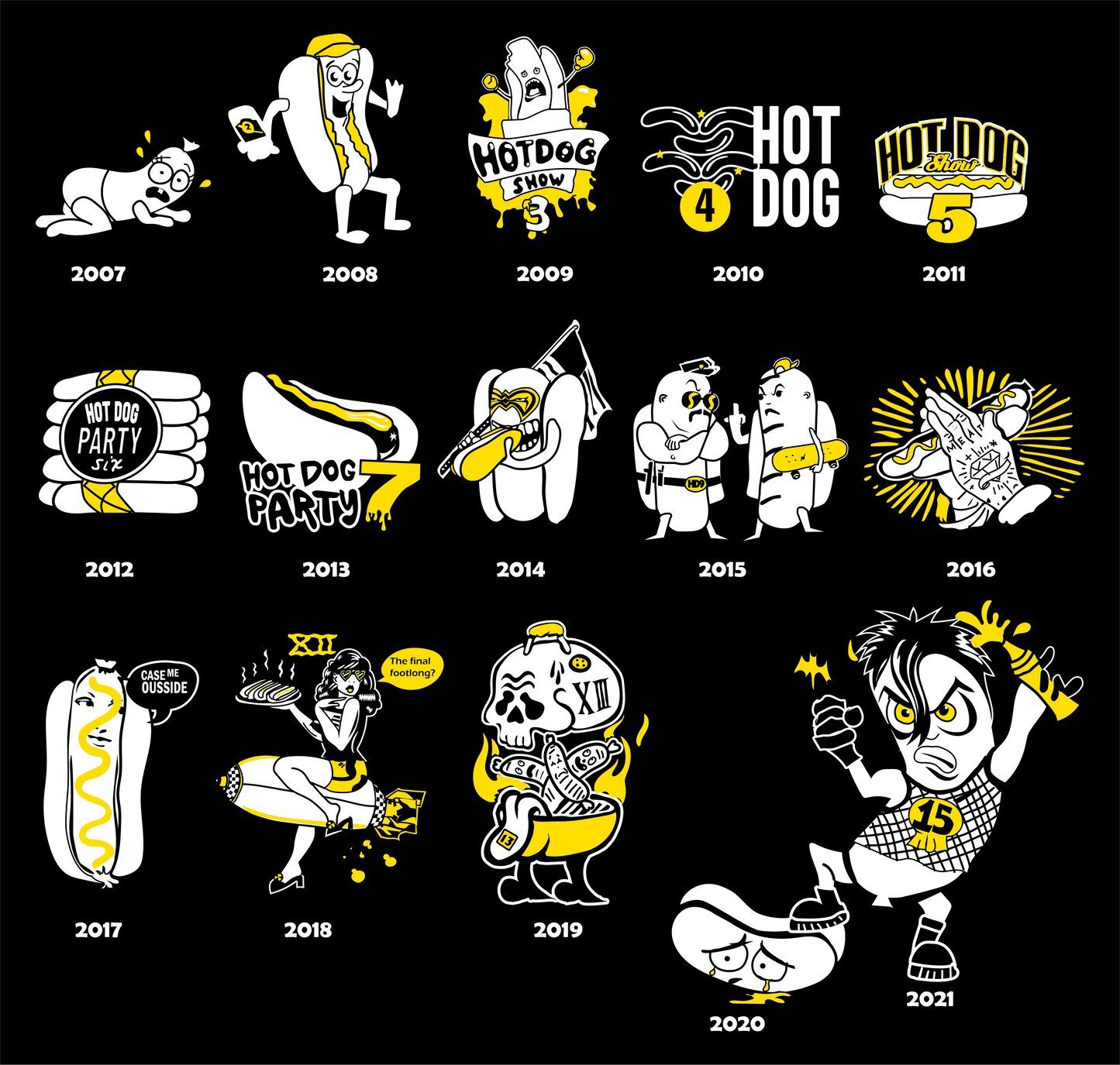 Hot Dog Party! 15