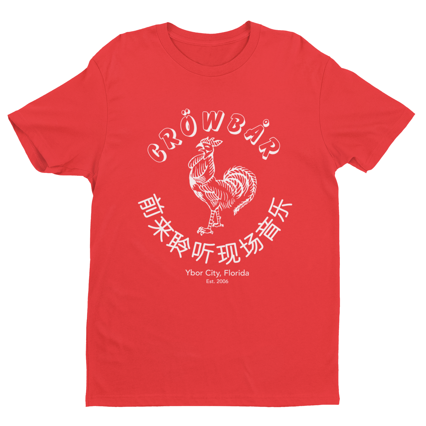 Crowbar Rooster