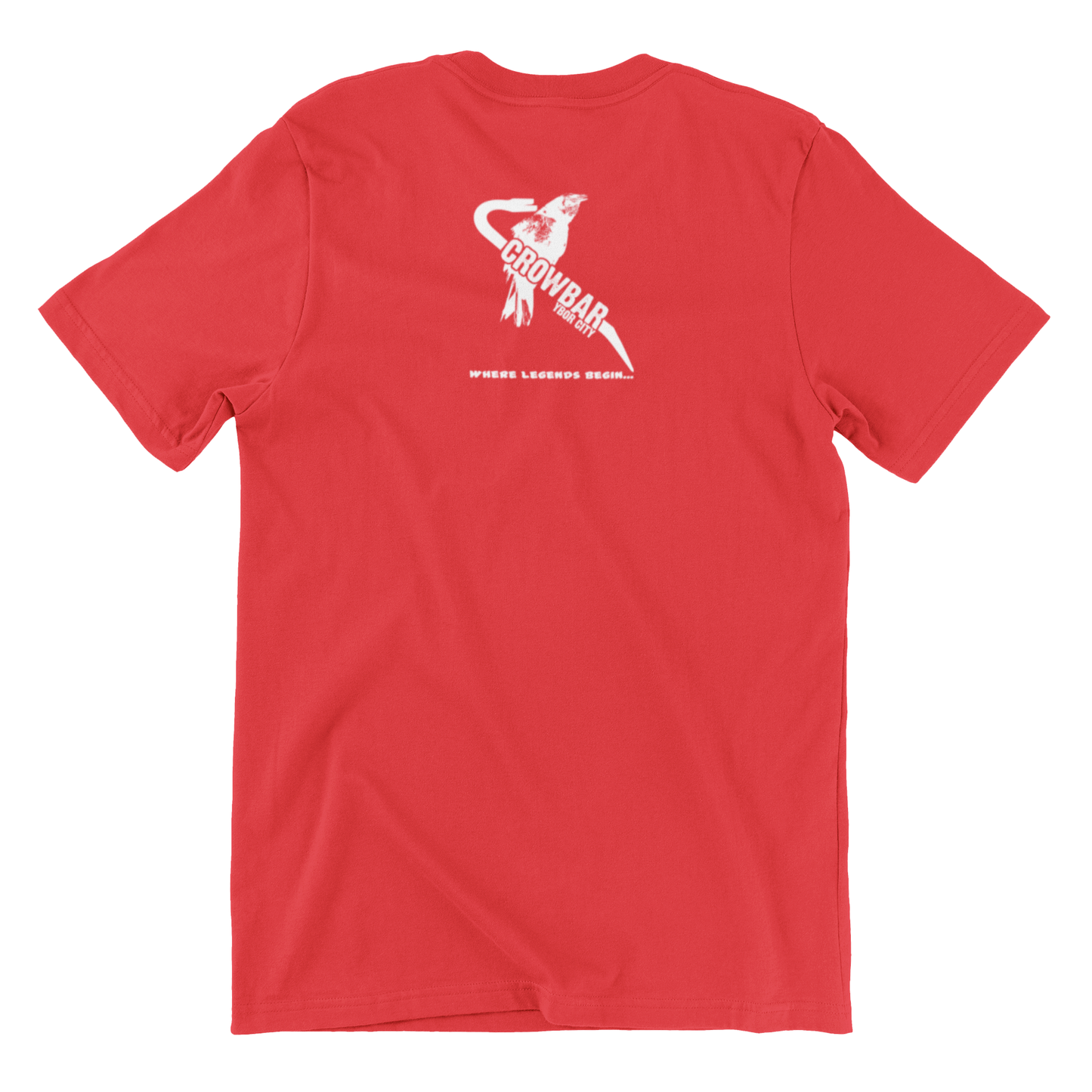 Crowbar Rooster