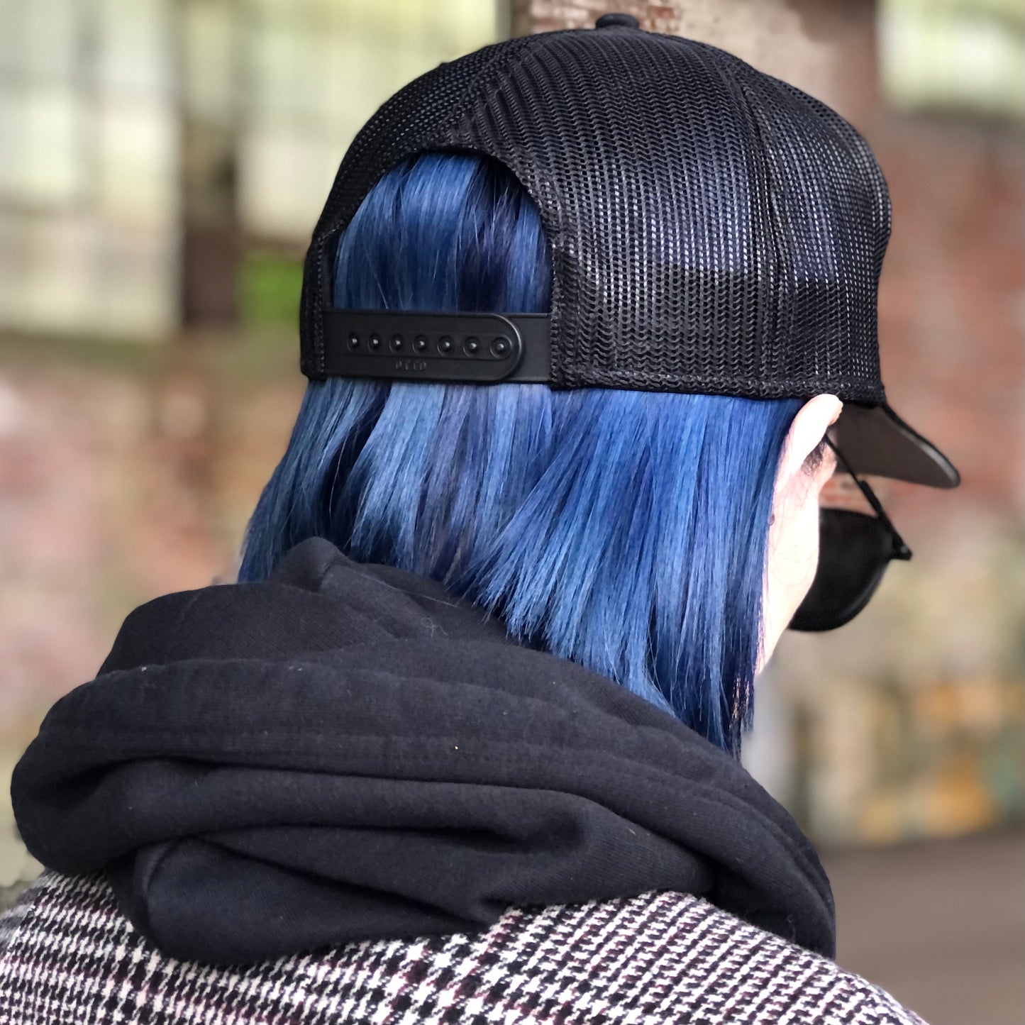 Crowbar Embroidered Official Logo Hat