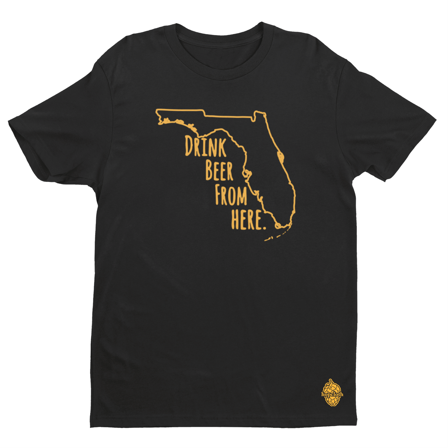 Drink Beer From Here