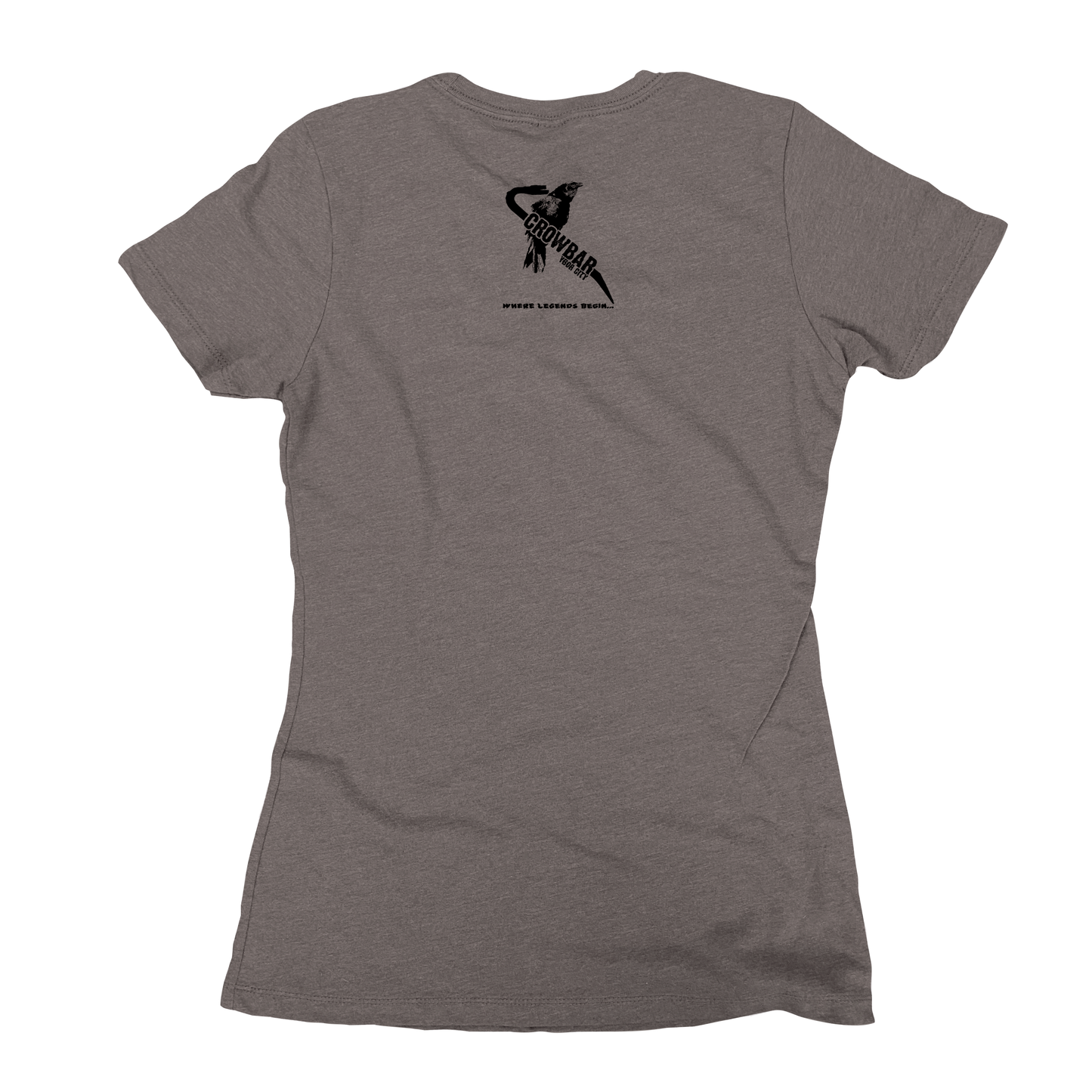 Crowbar Ybor Women's Tee