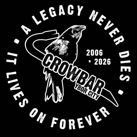 Crowbar Legacy Tee