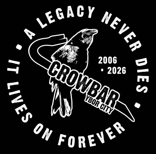 Crowbar Legacy Hoodie