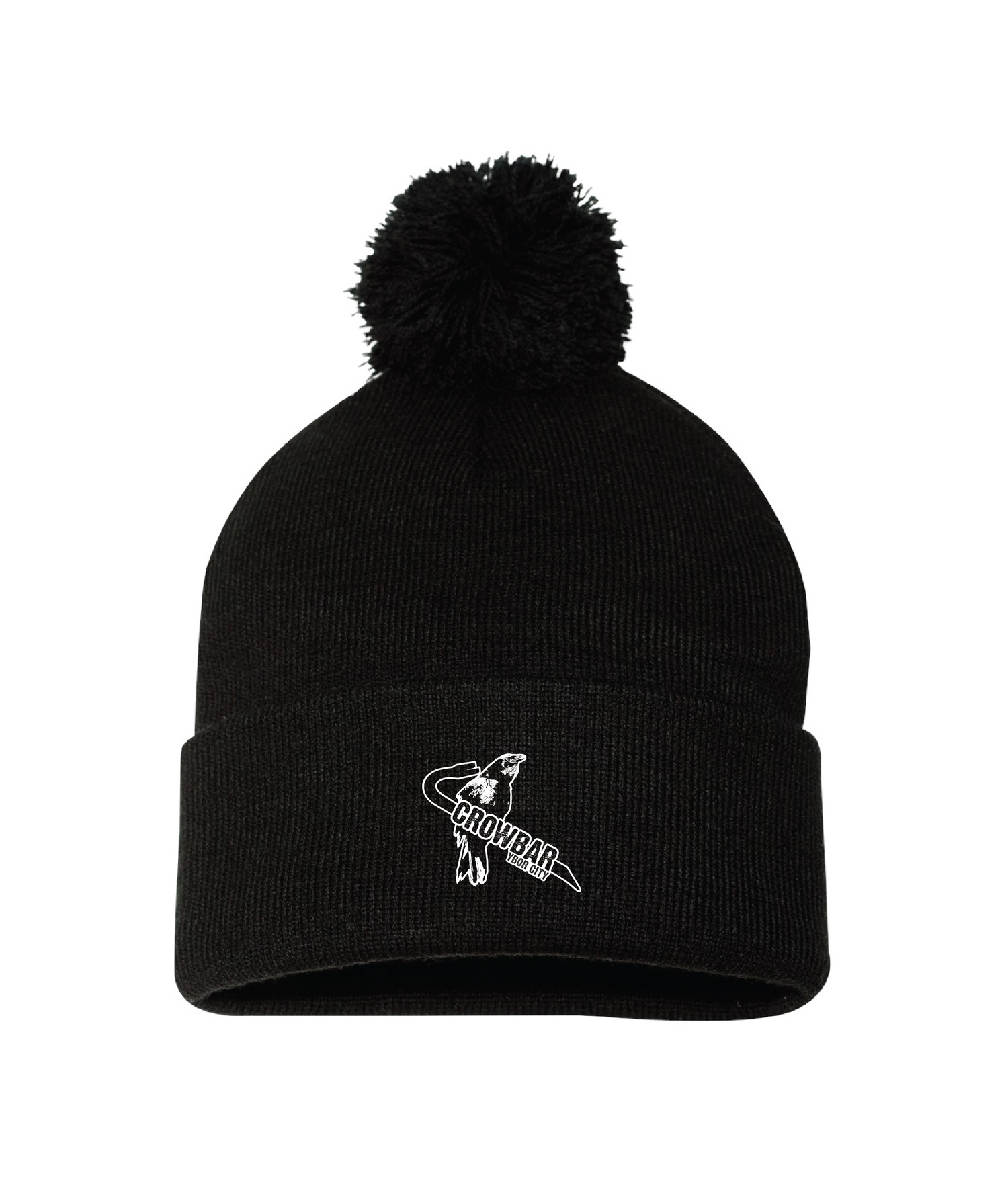 Crowbar Winter Hat – Crowbar Ybor