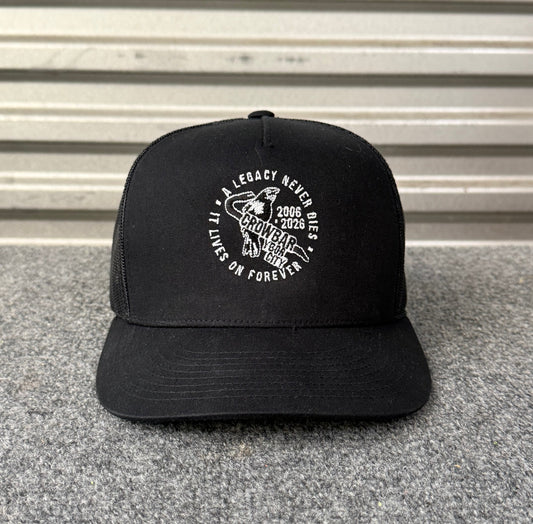 Crowbar Legacy Embroidered Hat