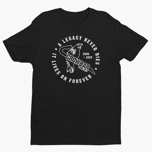 Crowbar Legacy Tee